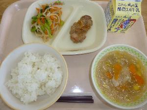 6/19給食写真