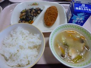 7月12日 給食写真