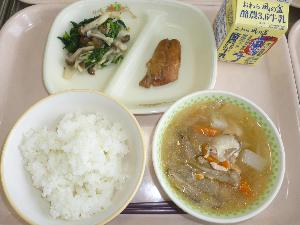 6/21給食写真