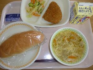 6/22給食写真