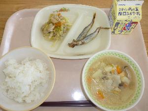 6/23給食写真