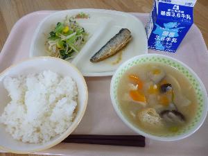 7月10日 給食写真