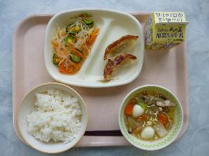 3月4日 給食写真