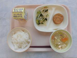 3月15日 給食写真