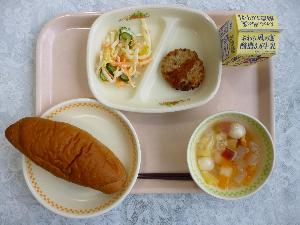 8月29日給食写真