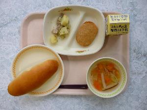 12月5日 給食写真