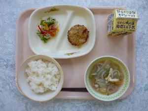 6月7日 金曜日 給食写真