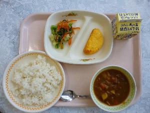 6月12日 水曜日 給食写真