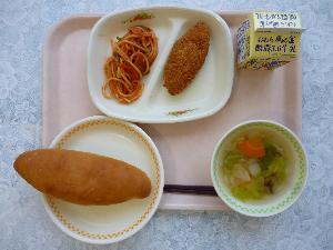 6月20日 木曜日 給食写真