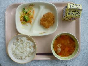 7月2日 給食写真