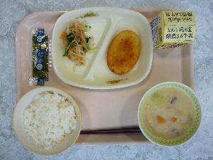 7月10日 給食写真
