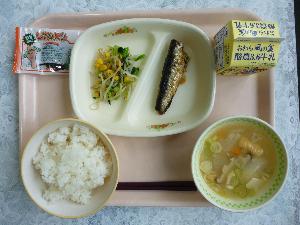 7月17日 水曜日 給食写真