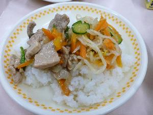 11月19日 給食写真