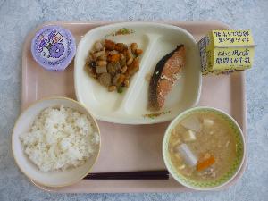 2025年9月10日 水曜日 給食写真