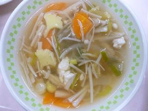 11月19日 給食写真