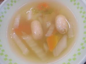 2月10日 ポトフ写真