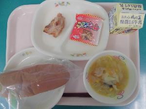 8月20日の給食