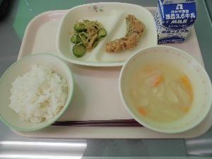 4日の給食