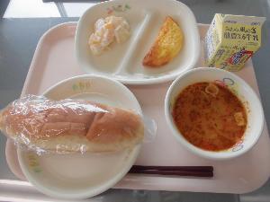 22日の給食