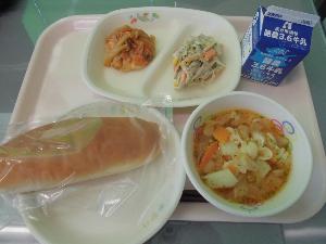 12日の給食