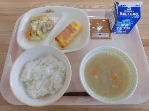 1月31日の給食