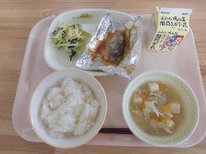 2022 2月1日の給食