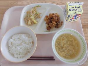 2022年2月4日の給食