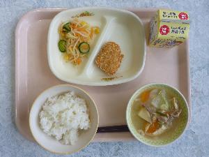 2026年2月24日 給食写真