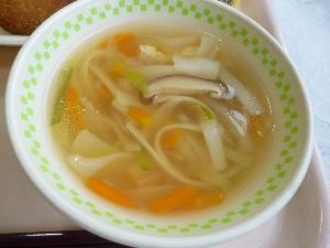 11月26日 氷見うどん汁