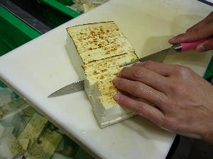 豆腐写真