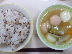 3月12日 給食写真