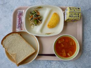11月7日 給食写真