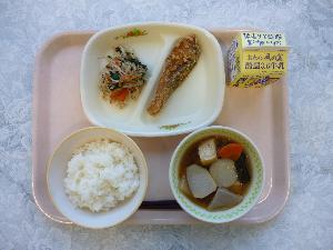11月11日 給食写真
