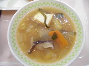 2月7日 汁物写真