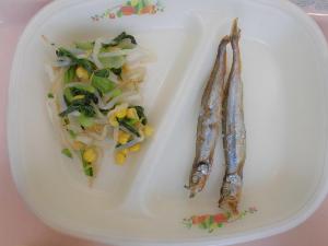2月25日 おかず写真