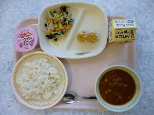 4月10日給食写真