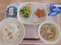 7月7日給食写真