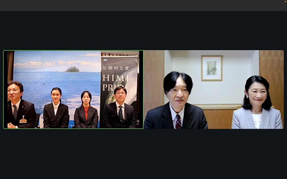 説明の様子