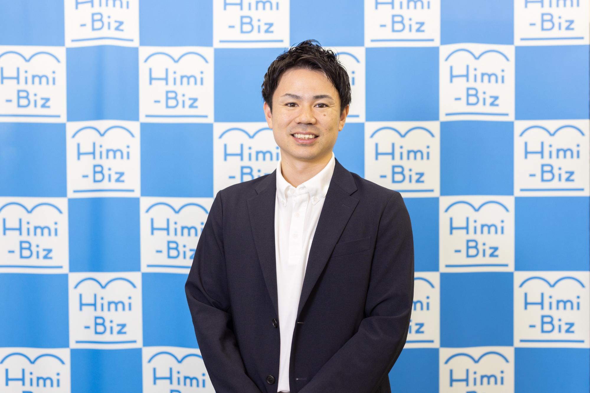荒川センター長